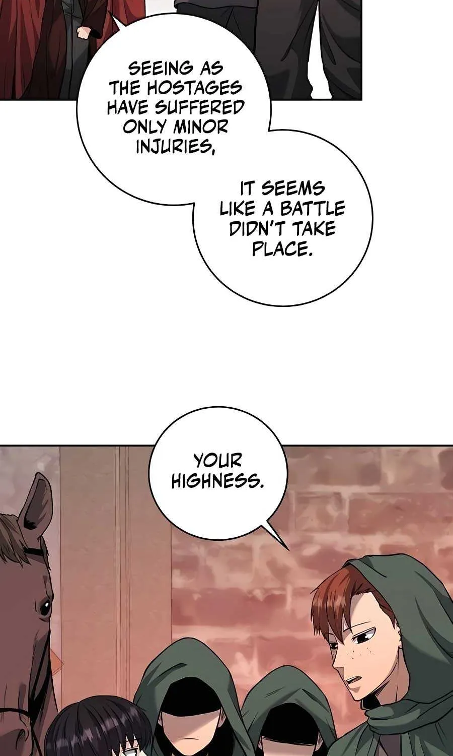 HOLY EMPEROR’S GRANDSON IS A NECROMANCER Chapter 39 page 50 - 