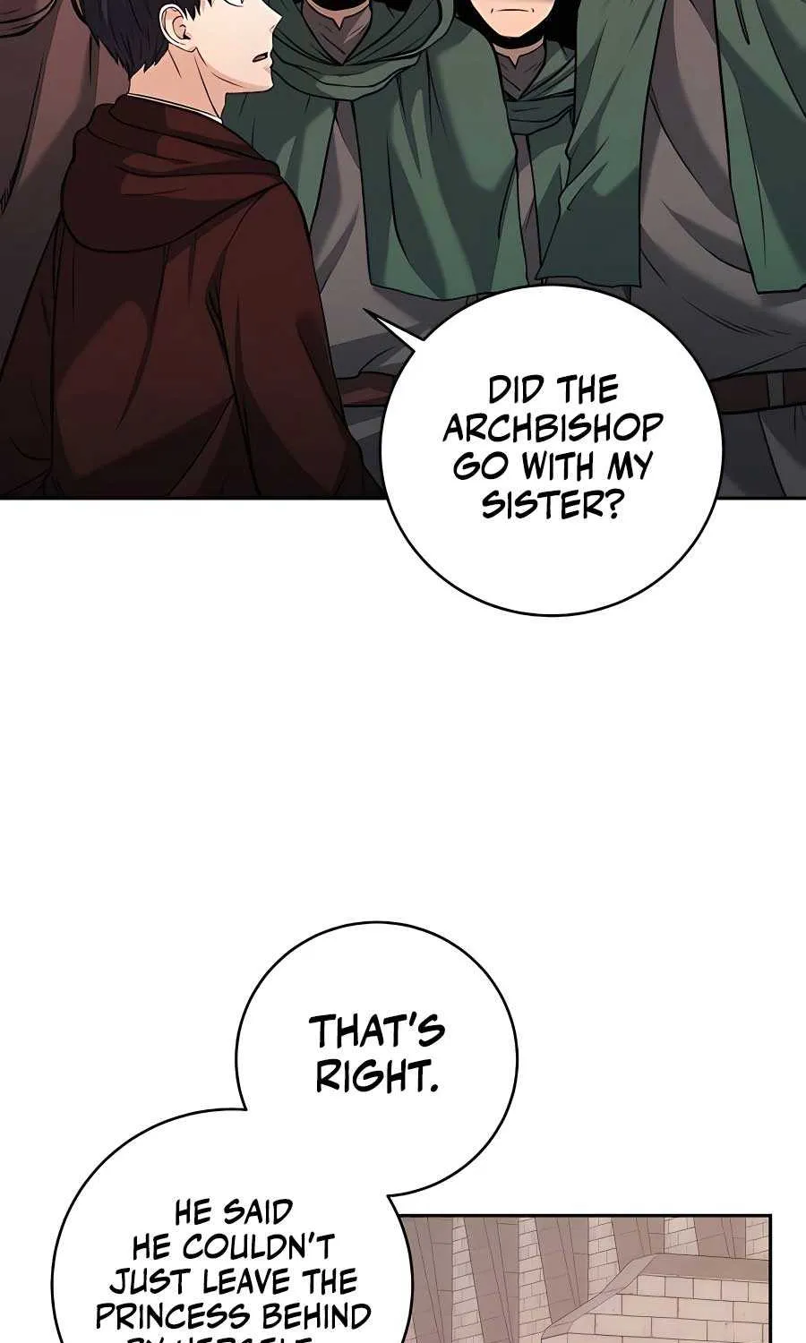 HOLY EMPEROR’S GRANDSON IS A NECROMANCER Chapter 39 page 51 - 