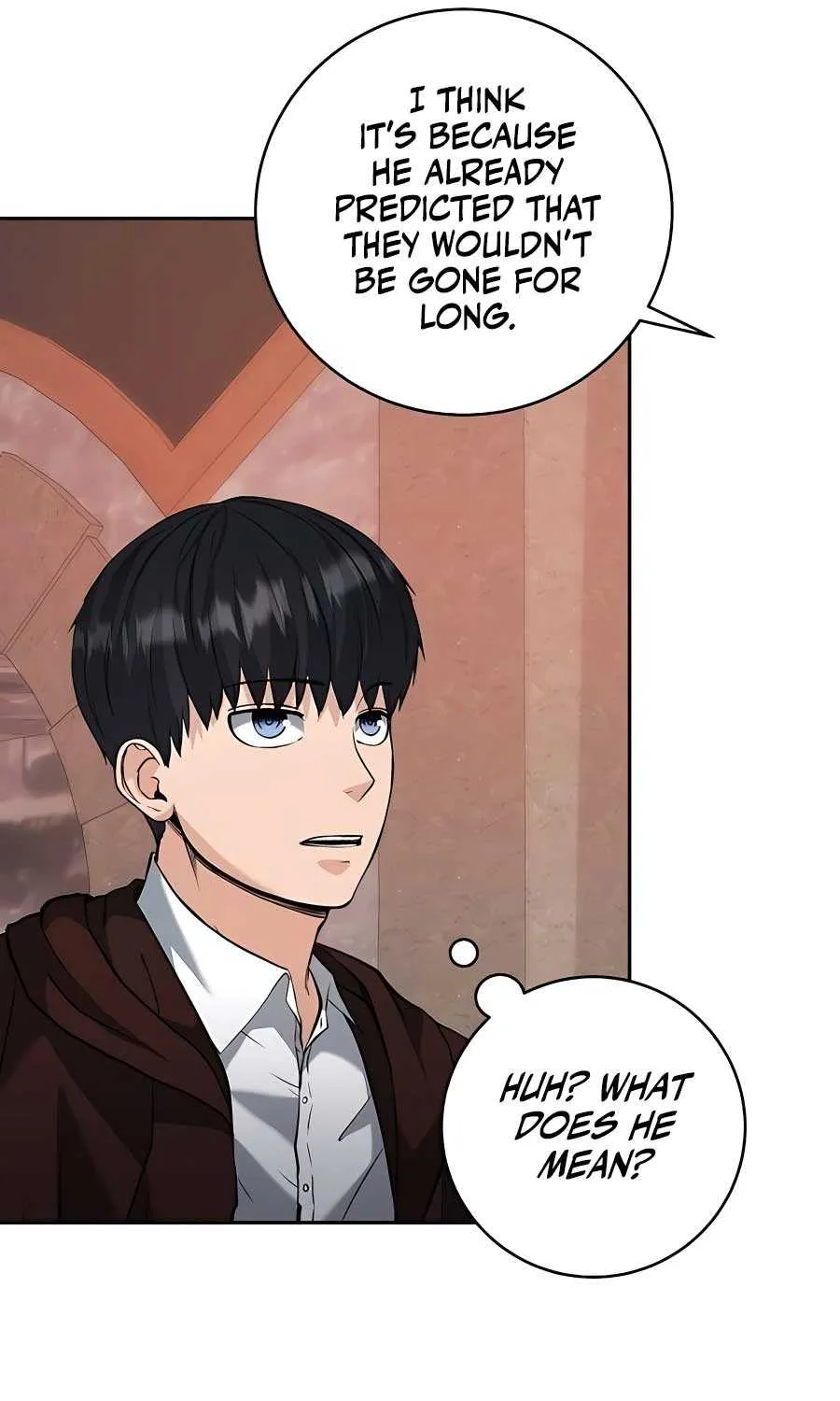 HOLY EMPEROR’S GRANDSON IS A NECROMANCER Chapter 39 page 53 - 