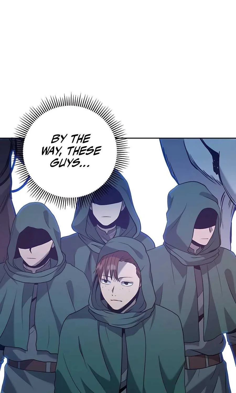 HOLY EMPEROR’S GRANDSON IS A NECROMANCER Chapter 39 page 54 - 