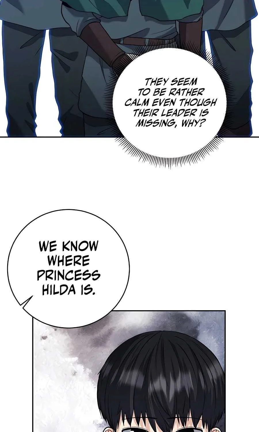 HOLY EMPEROR’S GRANDSON IS A NECROMANCER Chapter 39 page 55 - 