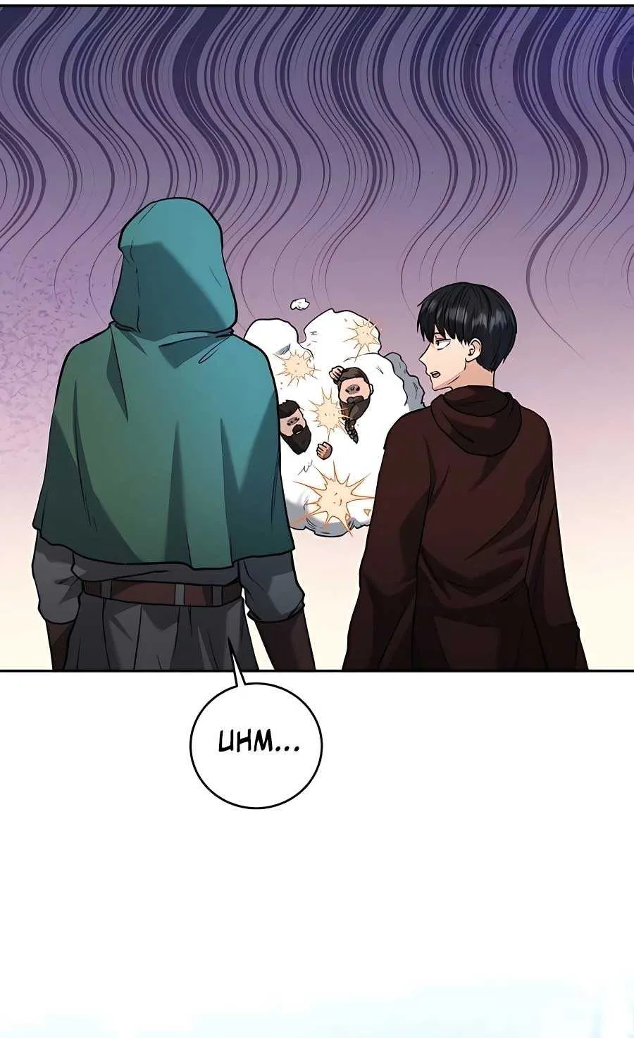 HOLY EMPEROR’S GRANDSON IS A NECROMANCER Chapter 39 page 59 - 