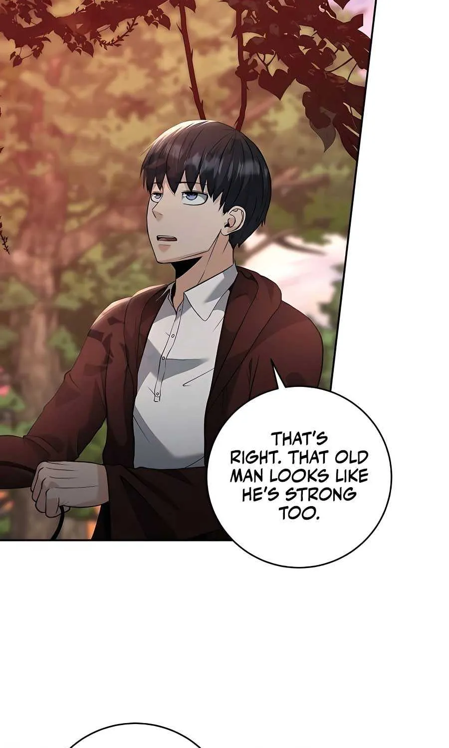HOLY EMPEROR’S GRANDSON IS A NECROMANCER Chapter 39 page 66 - 