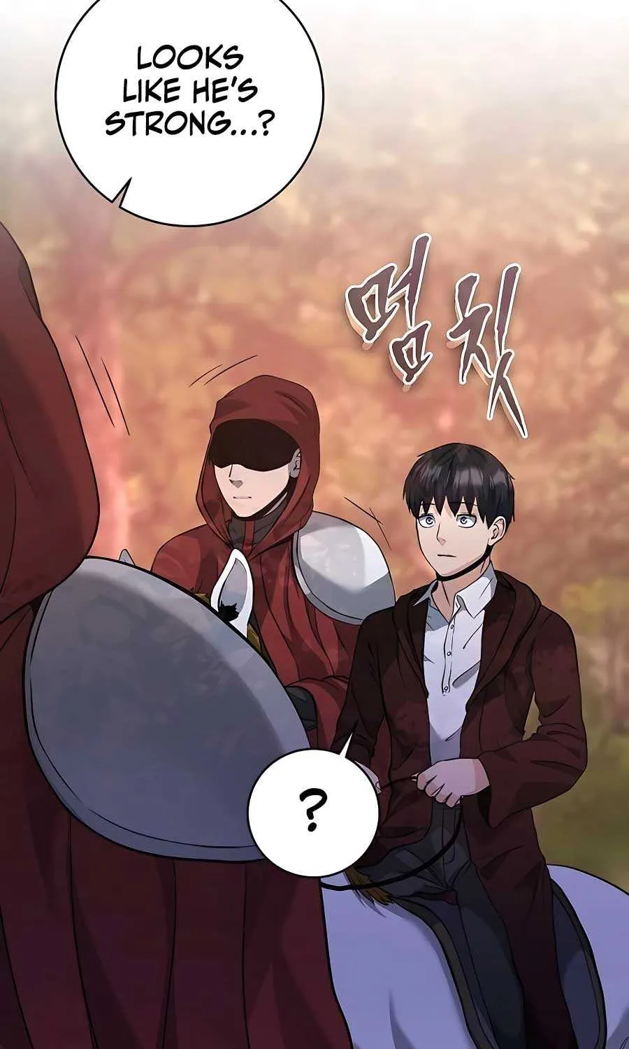 HOLY EMPEROR’S GRANDSON IS A NECROMANCER Chapter 39 page 67 - 