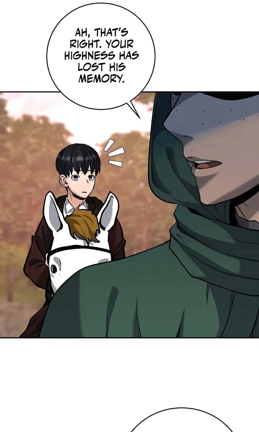 HOLY EMPEROR’S GRANDSON IS A NECROMANCER Chapter 39 page 69 - 