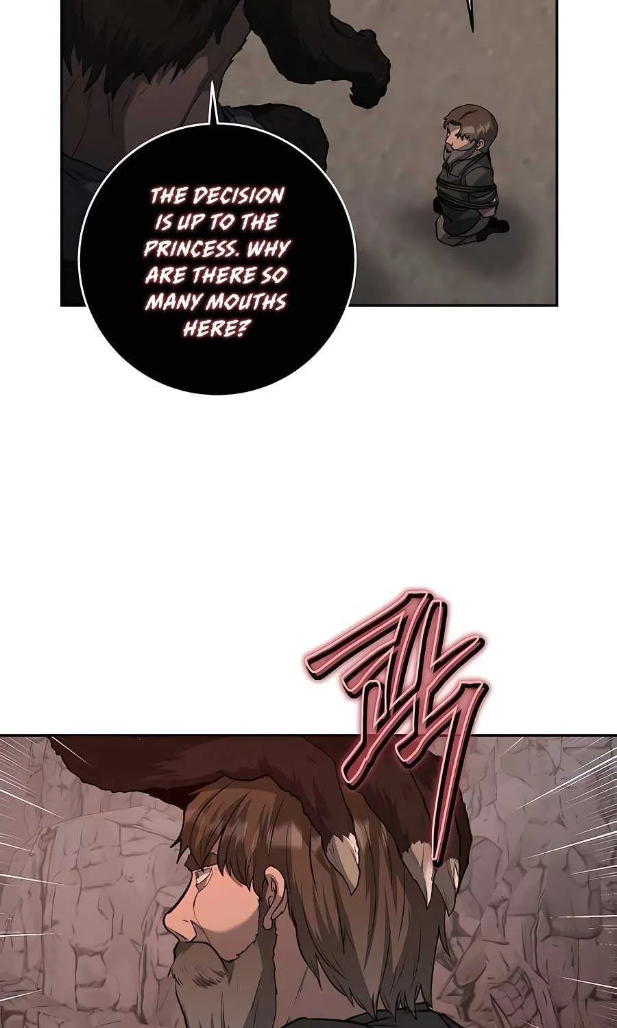 HOLY EMPEROR’S GRANDSON IS A NECROMANCER Chapter 39 page 8 - 
