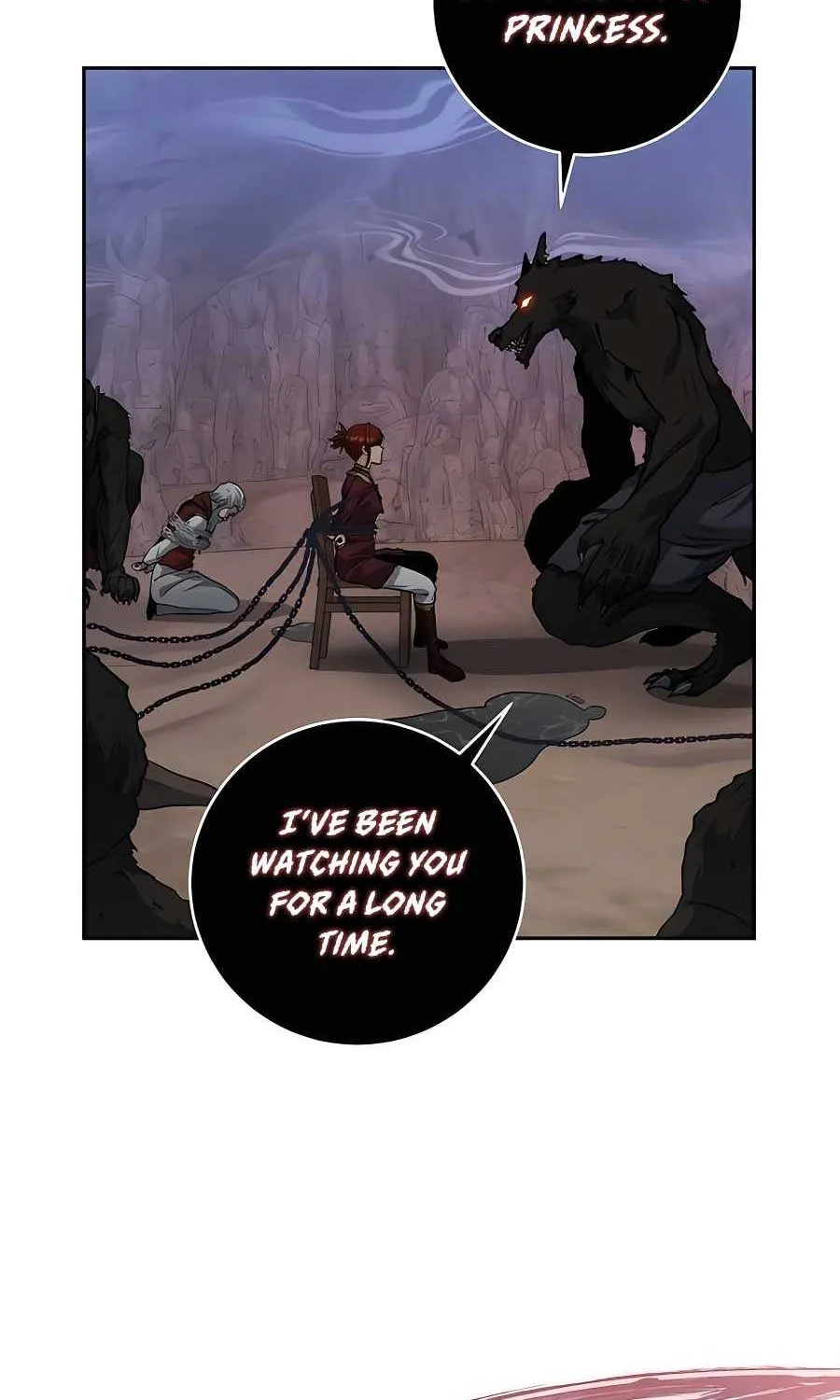 HOLY EMPEROR’S GRANDSON IS A NECROMANCER Chapter 39 page 81 - 
