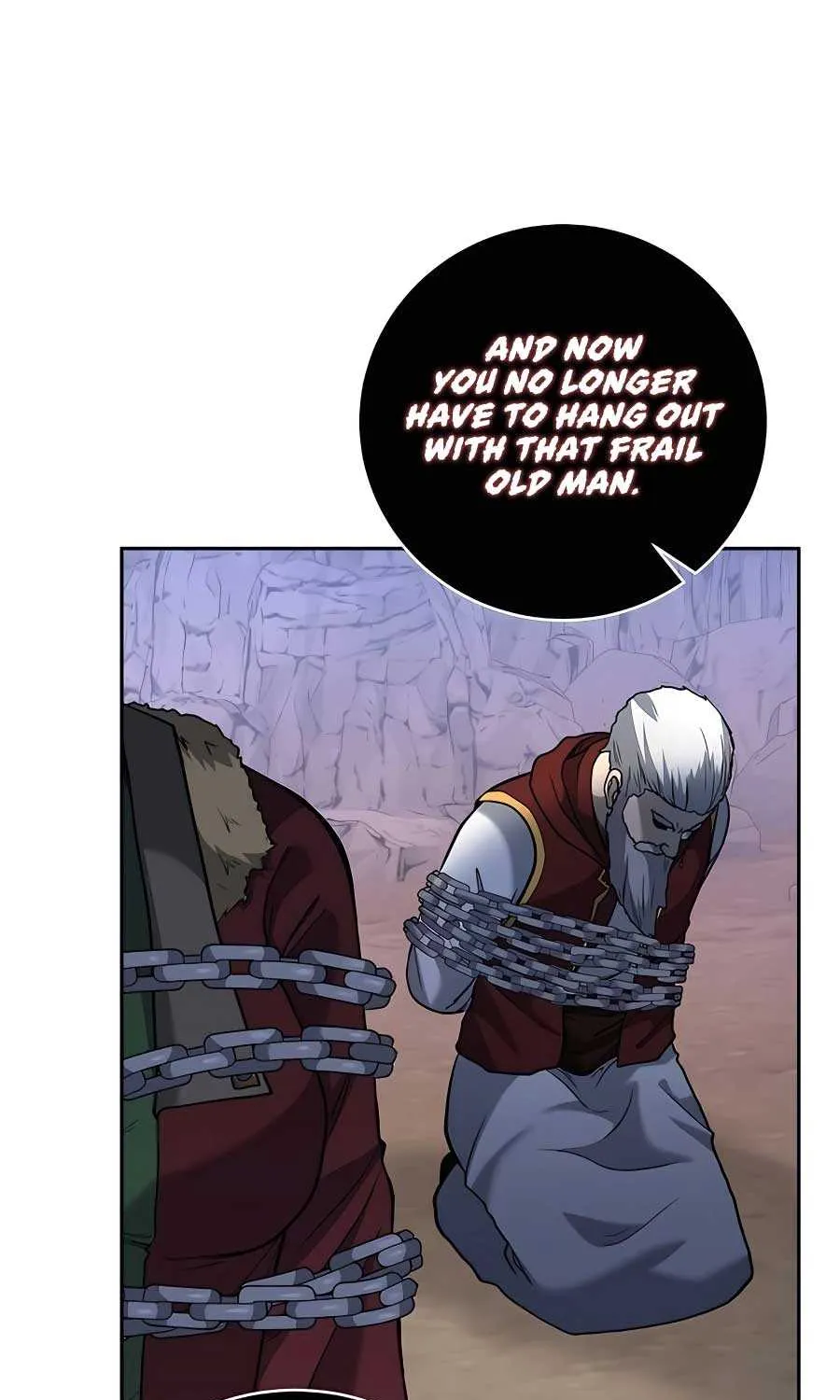 HOLY EMPEROR’S GRANDSON IS A NECROMANCER Chapter 39 page 87 - 