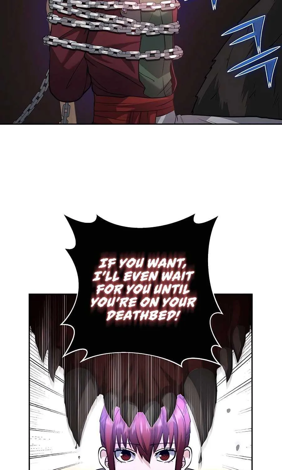 HOLY EMPEROR’S GRANDSON IS A NECROMANCER Chapter 39 page 91 - 