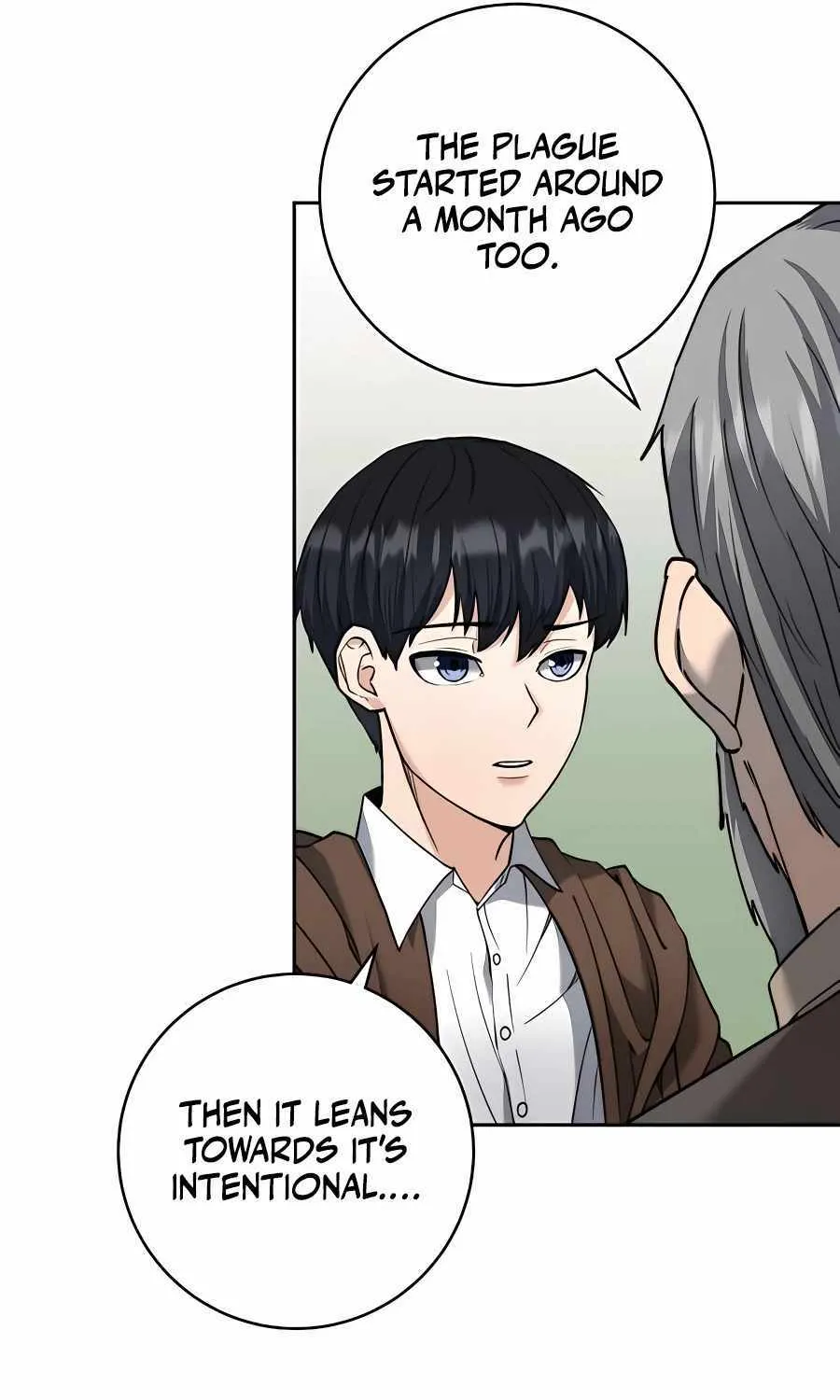 HOLY EMPEROR’S GRANDSON IS A NECROMANCER Chapter 4 page 101 - 