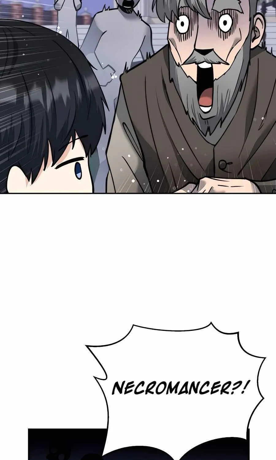 HOLY EMPEROR’S GRANDSON IS A NECROMANCER Chapter 4 page 103 - 