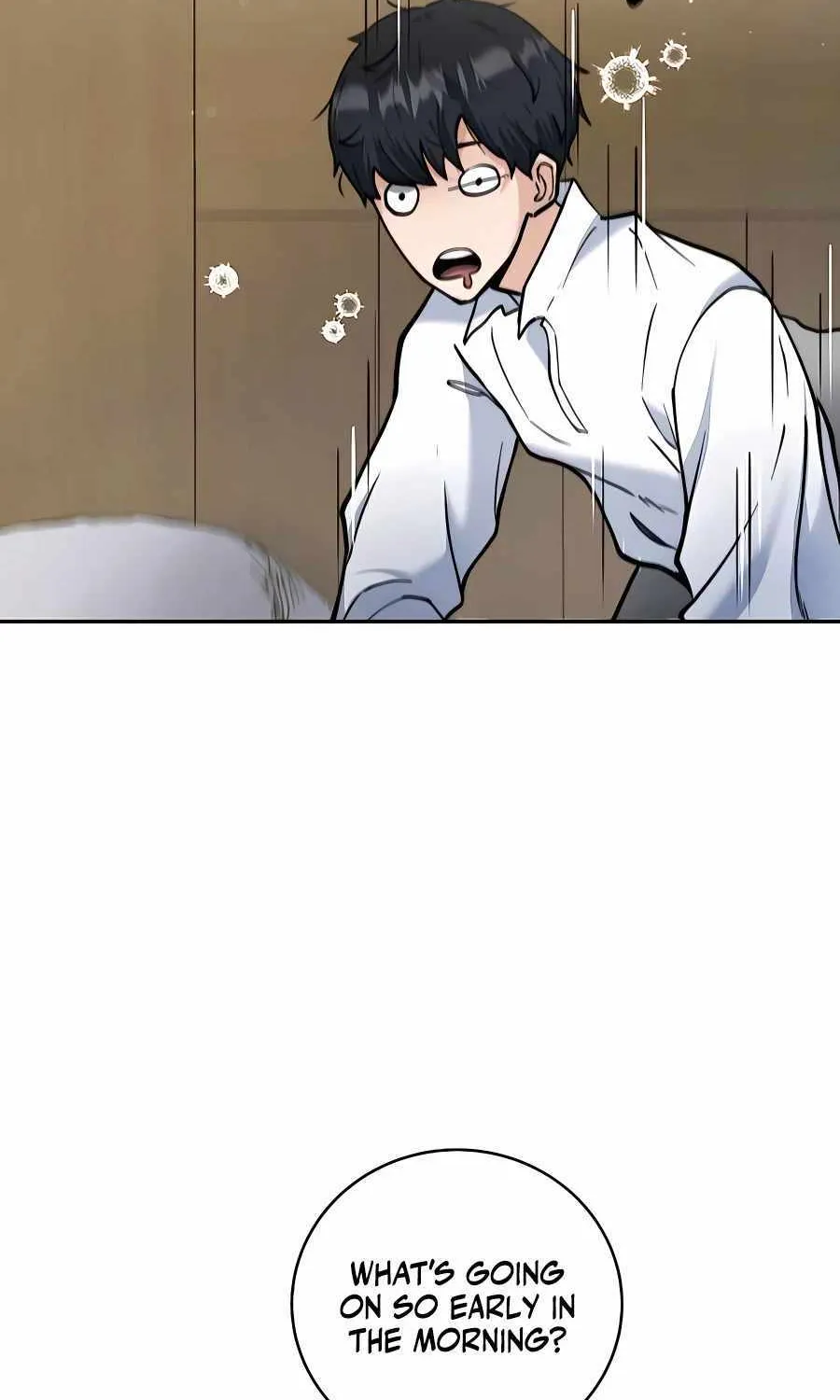 HOLY EMPEROR’S GRANDSON IS A NECROMANCER Chapter 4 page 117 - 