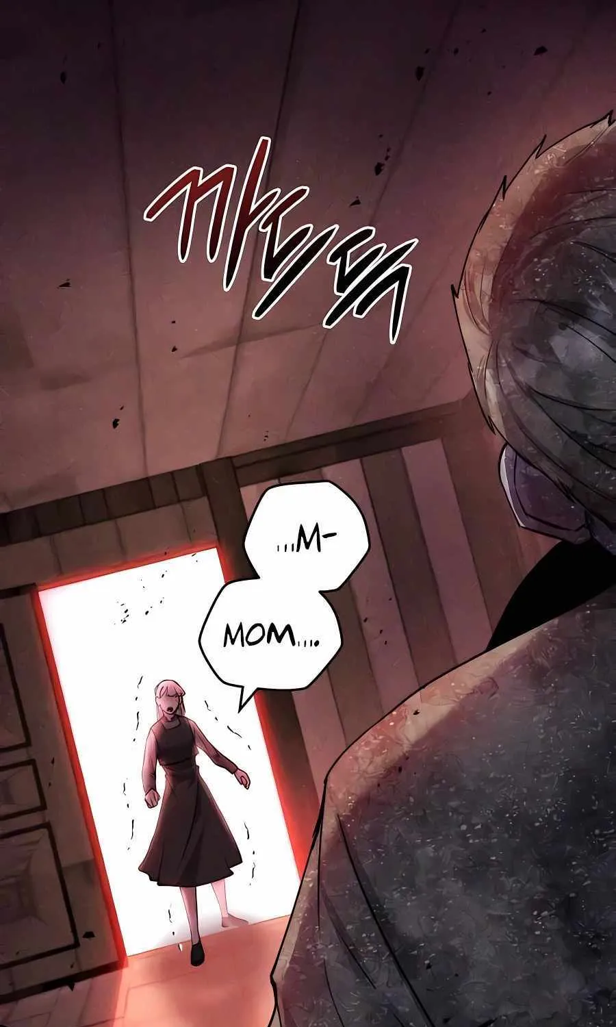 HOLY EMPEROR’S GRANDSON IS A NECROMANCER Chapter 4 page 14 - 