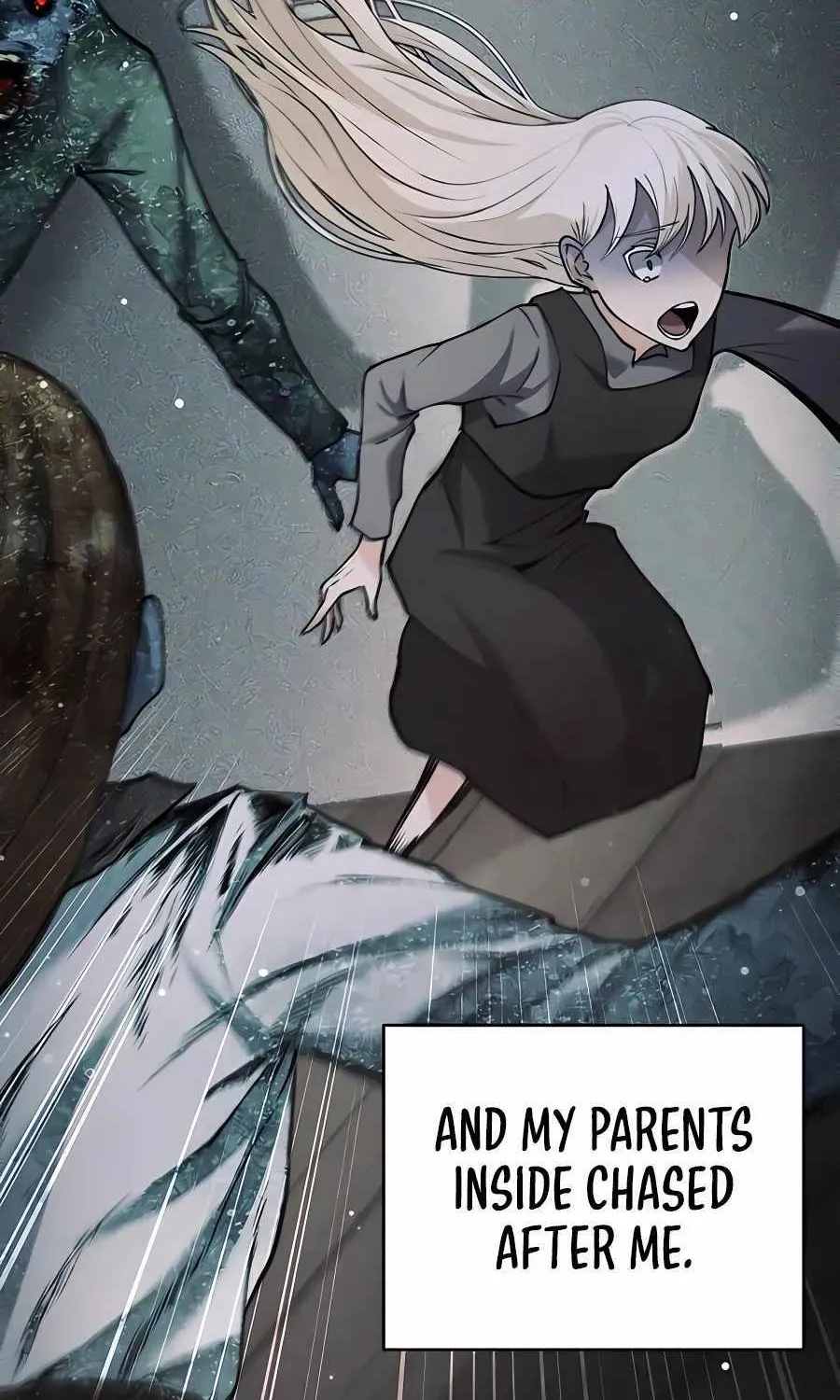HOLY EMPEROR’S GRANDSON IS A NECROMANCER Chapter 4 page 21 - 