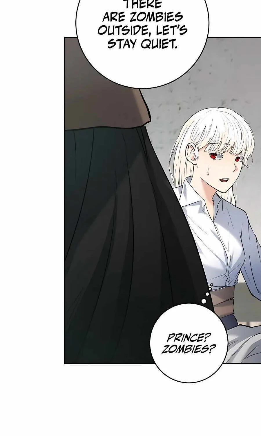 HOLY EMPEROR’S GRANDSON IS A NECROMANCER Chapter 4 page 48 - 