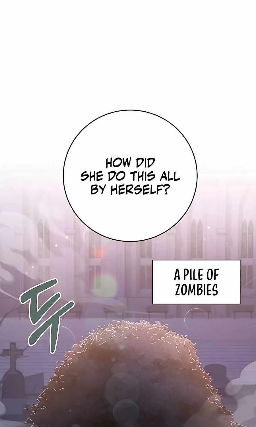 HOLY EMPEROR’S GRANDSON IS A NECROMANCER Chapter 4 page 75 - 