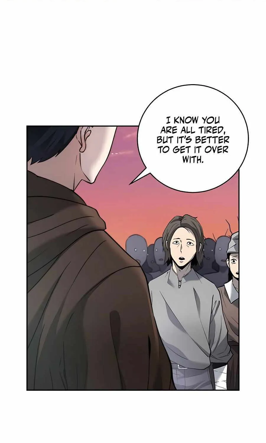 HOLY EMPEROR’S GRANDSON IS A NECROMANCER Chapter 4 page 82 - 
