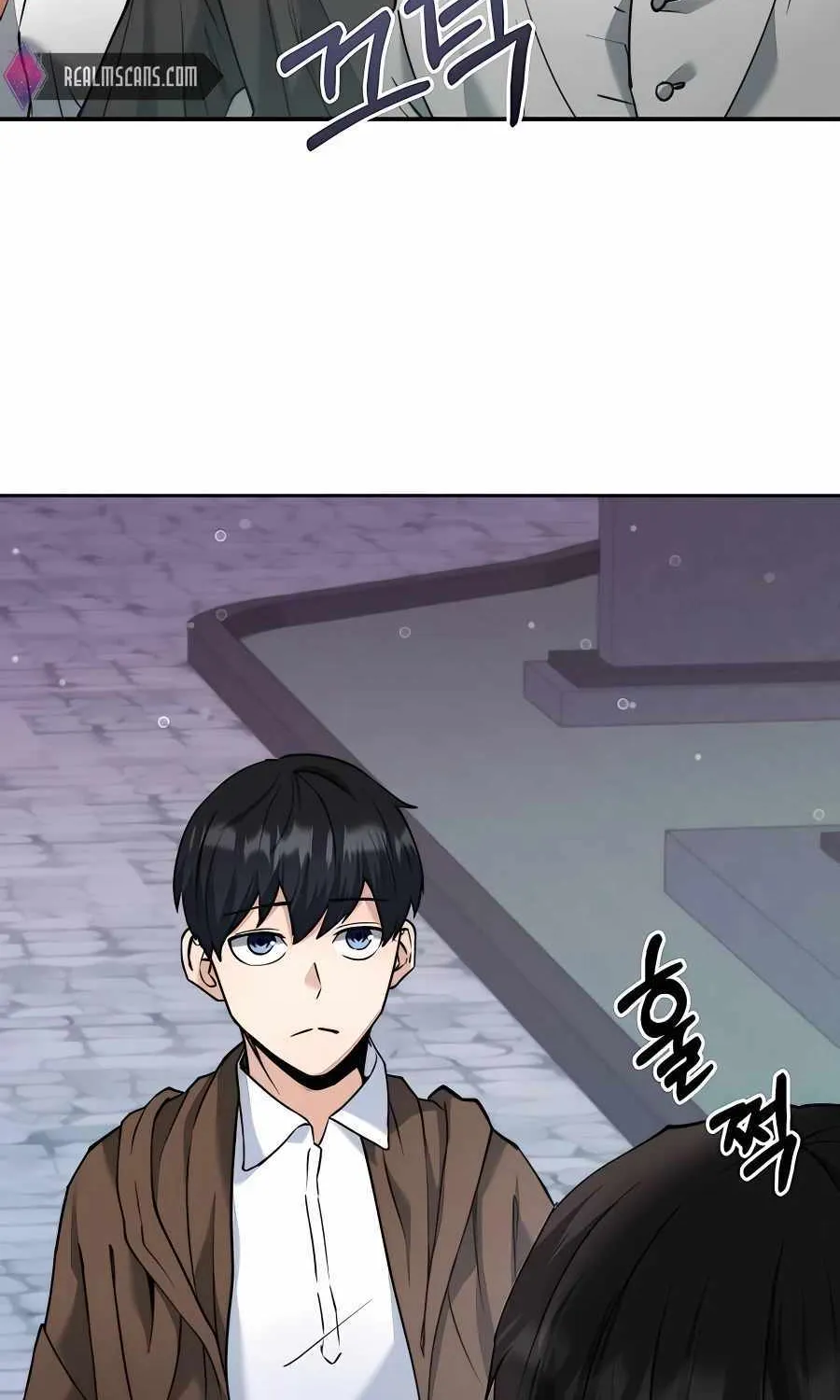 HOLY EMPEROR’S GRANDSON IS A NECROMANCER Chapter 4 page 84 - 