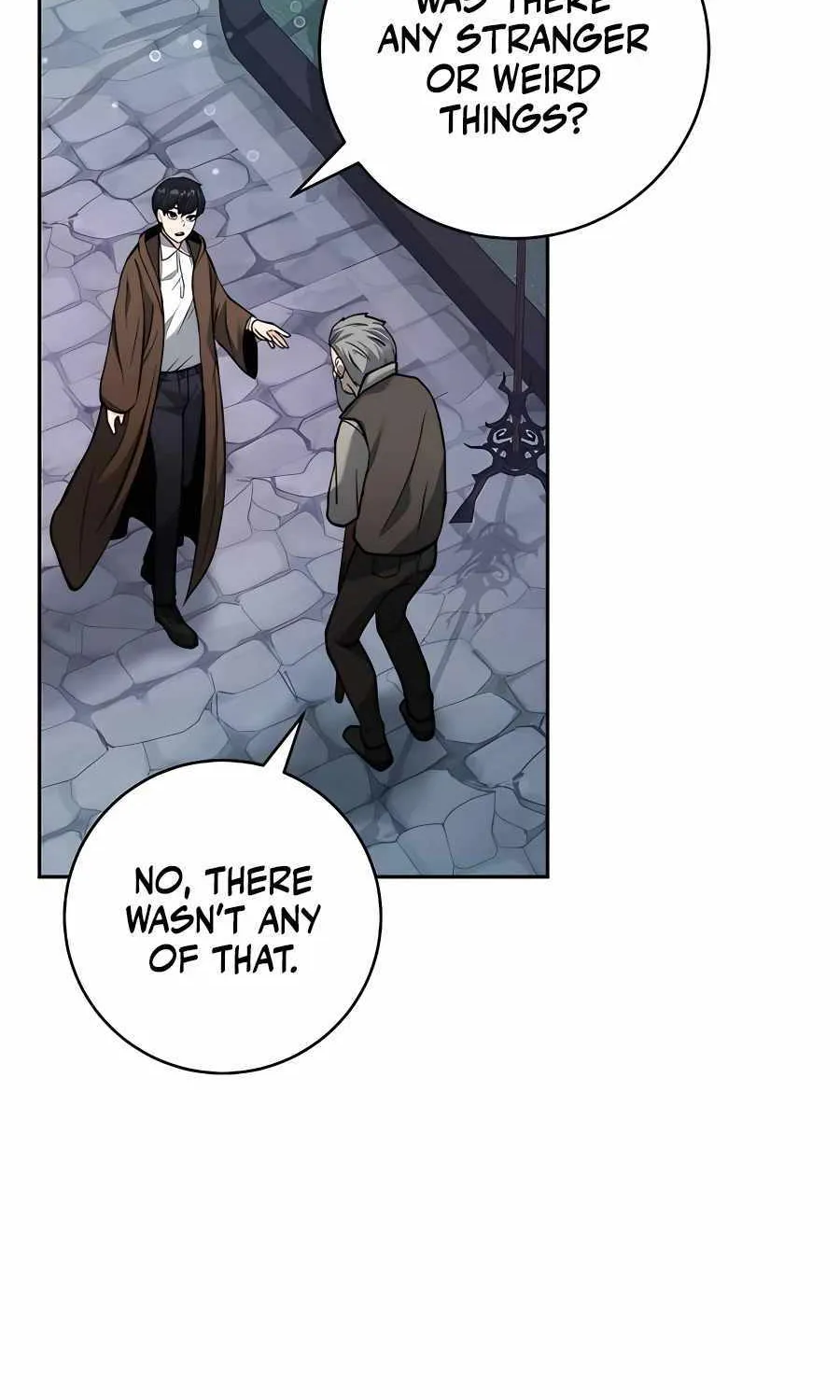 HOLY EMPEROR’S GRANDSON IS A NECROMANCER Chapter 4 page 99 - 
