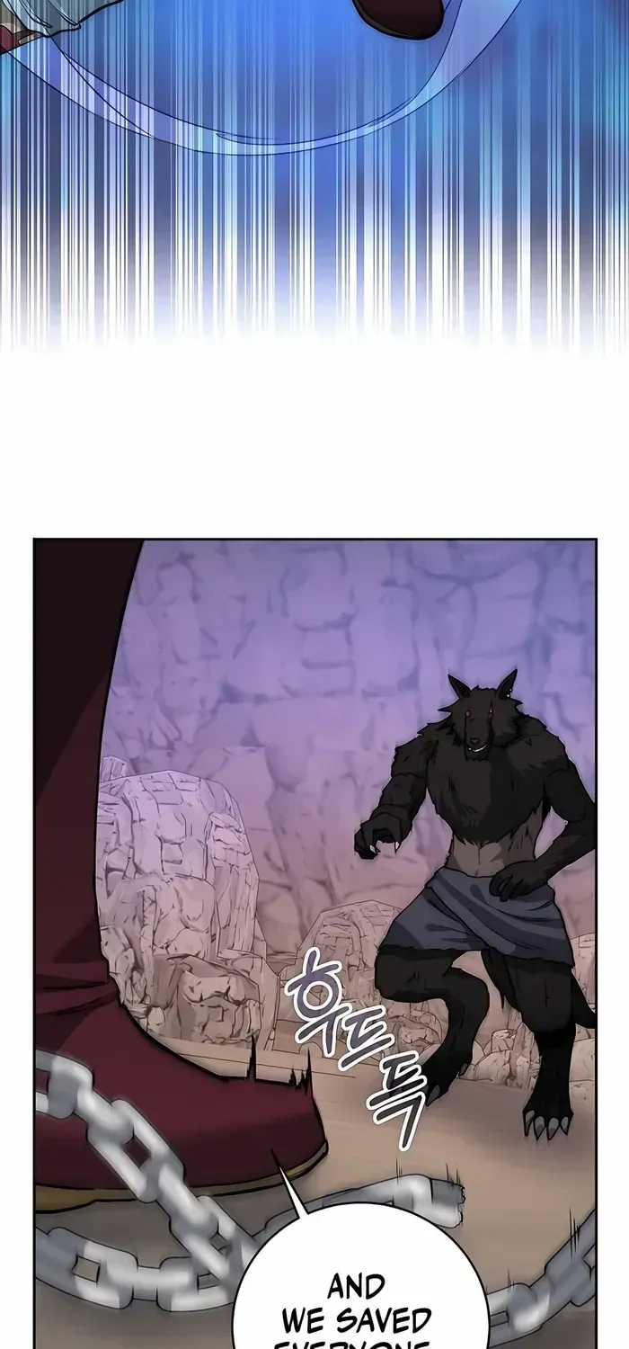 HOLY EMPEROR’S GRANDSON IS A NECROMANCER Chapter 40 page 14 - 