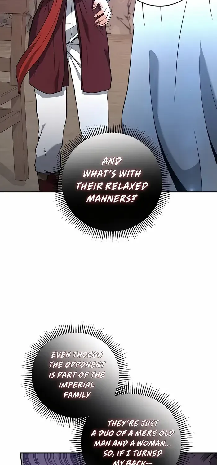 HOLY EMPEROR’S GRANDSON IS A NECROMANCER Chapter 40 page 19 - 