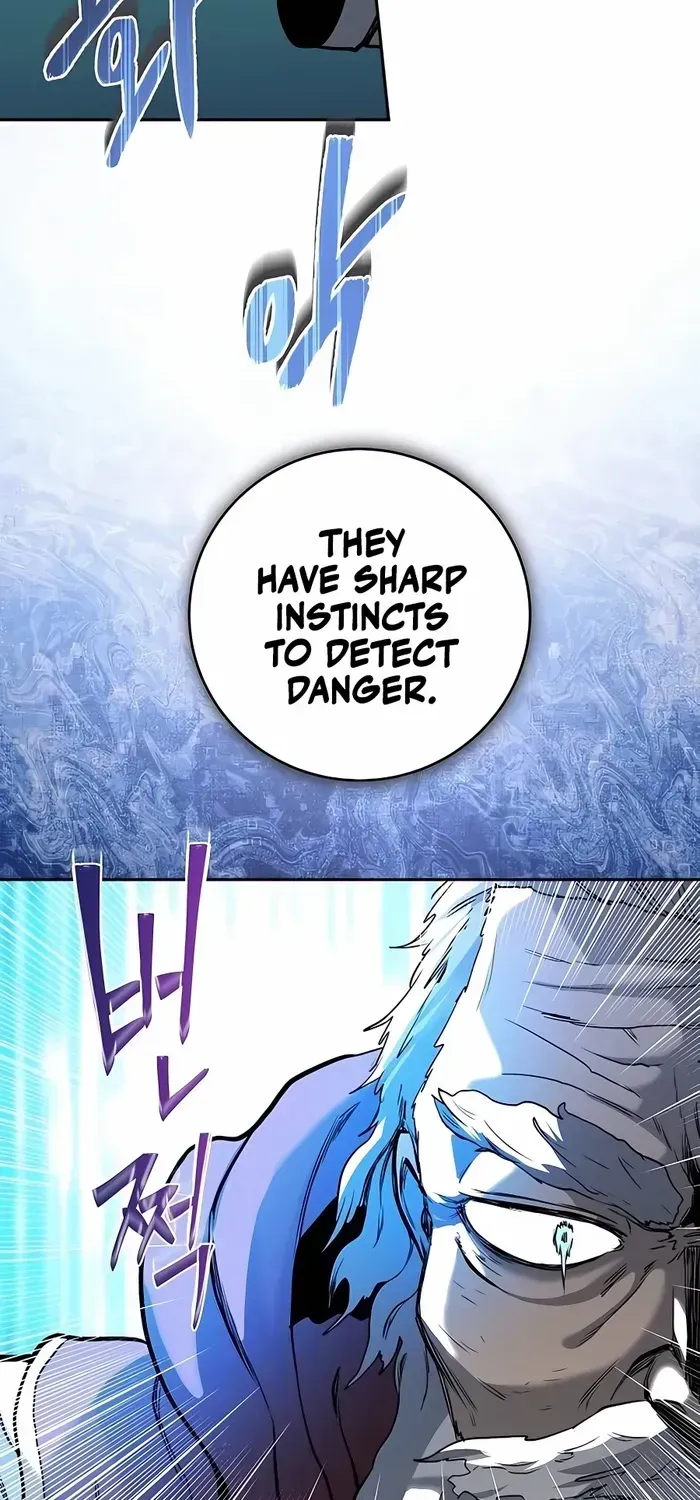 HOLY EMPEROR’S GRANDSON IS A NECROMANCER Chapter 40 page 23 - 