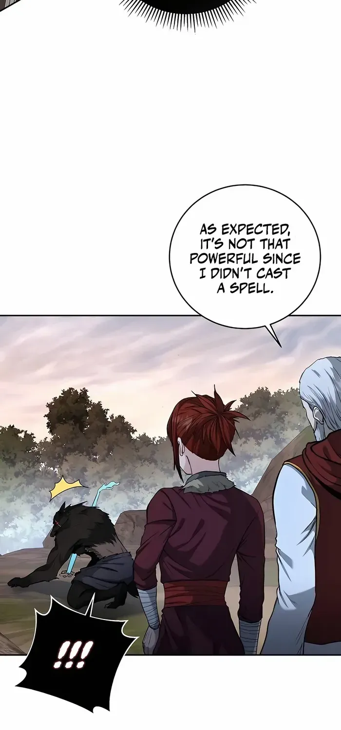 HOLY EMPEROR’S GRANDSON IS A NECROMANCER Chapter 40 page 31 - 