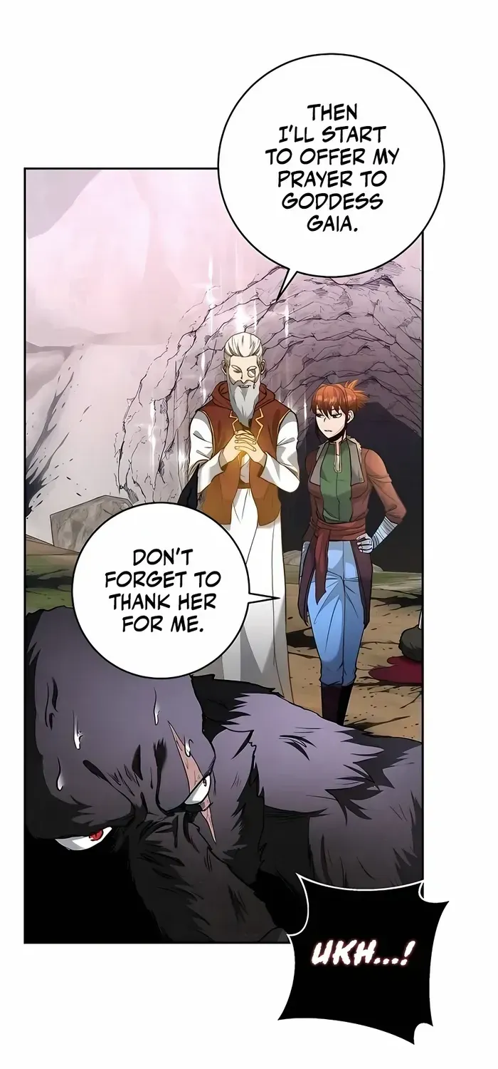 HOLY EMPEROR’S GRANDSON IS A NECROMANCER Chapter 40 page 32 - 