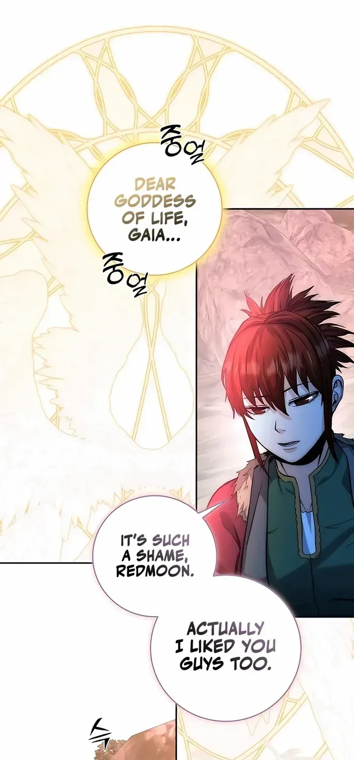 HOLY EMPEROR’S GRANDSON IS A NECROMANCER Chapter 40 page 33 - 