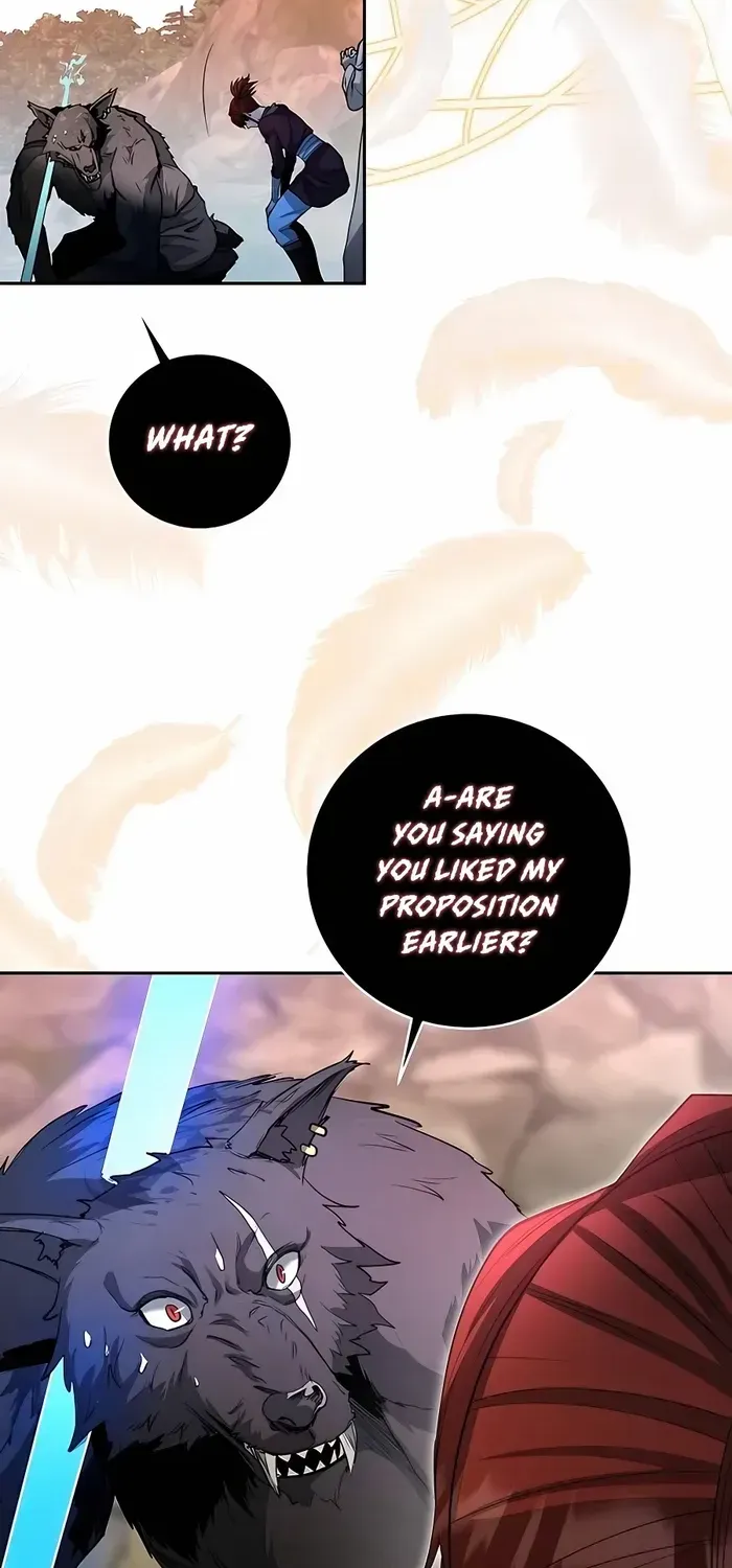 HOLY EMPEROR’S GRANDSON IS A NECROMANCER Chapter 40 page 34 - 