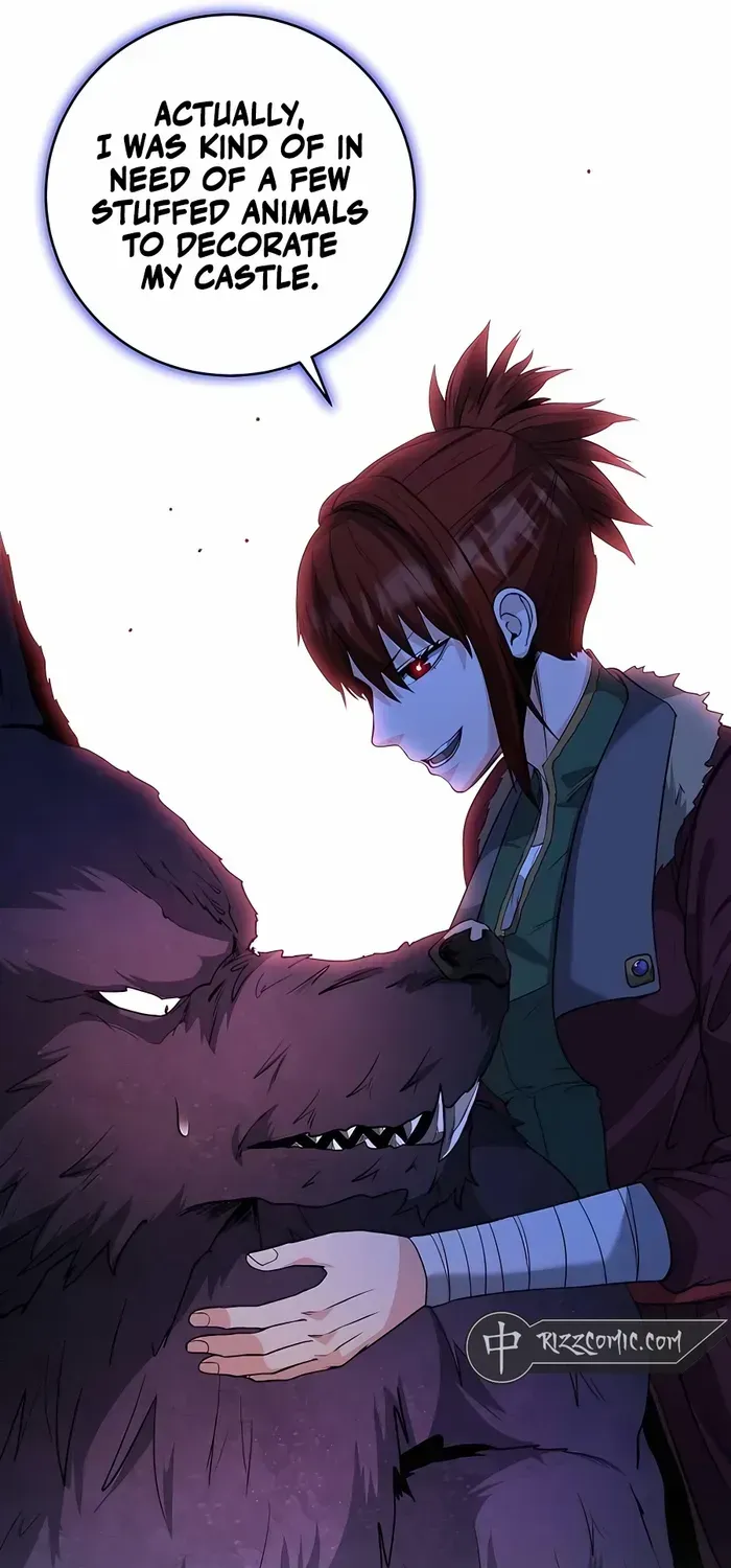 HOLY EMPEROR’S GRANDSON IS A NECROMANCER Chapter 40 page 36 - 