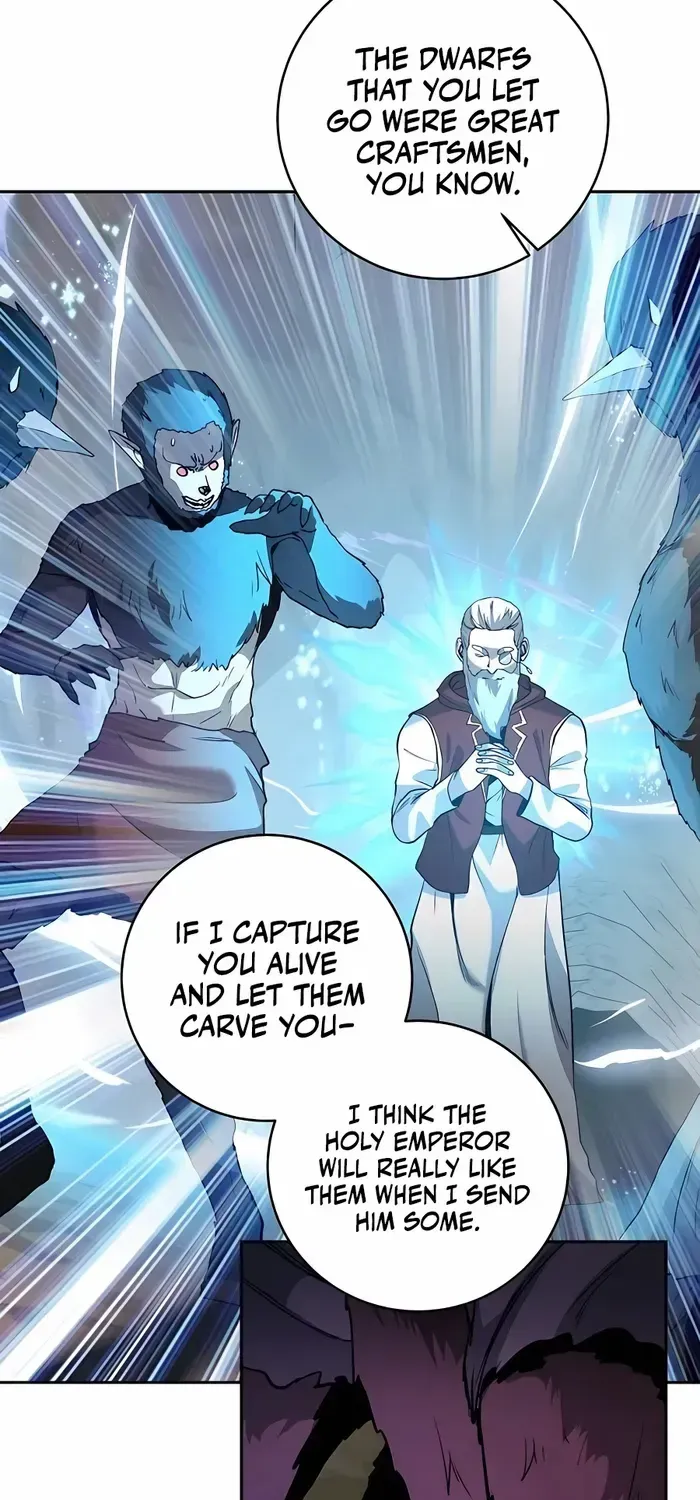 HOLY EMPEROR’S GRANDSON IS A NECROMANCER Chapter 40 page 38 - 