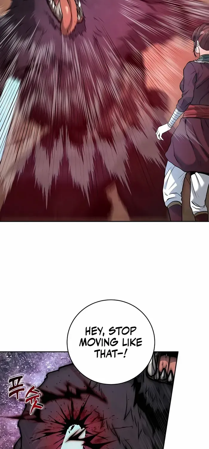 HOLY EMPEROR’S GRANDSON IS A NECROMANCER Chapter 40 page 40 - 