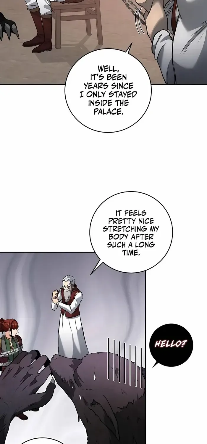 HOLY EMPEROR’S GRANDSON IS A NECROMANCER Chapter 40 page 5 - 