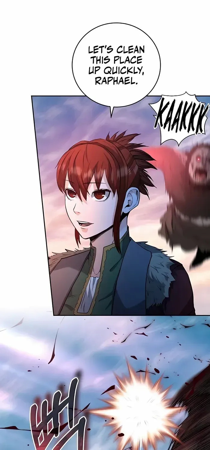 HOLY EMPEROR’S GRANDSON IS A NECROMANCER Chapter 40 page 45 - 