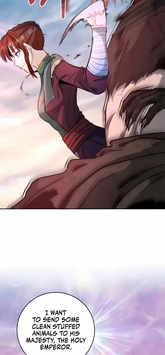 HOLY EMPEROR’S GRANDSON IS A NECROMANCER Chapter 40 page 46 - 