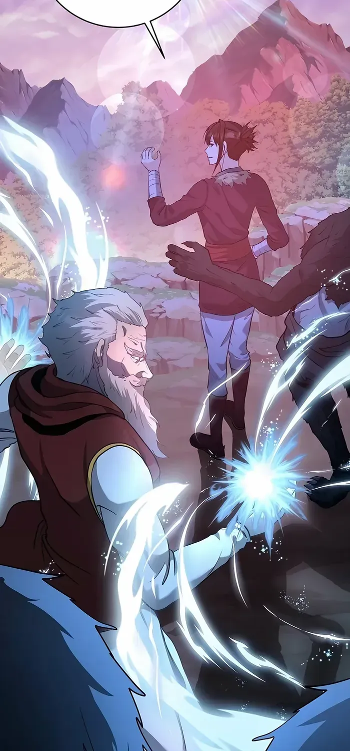 HOLY EMPEROR’S GRANDSON IS A NECROMANCER Chapter 40 page 47 - 