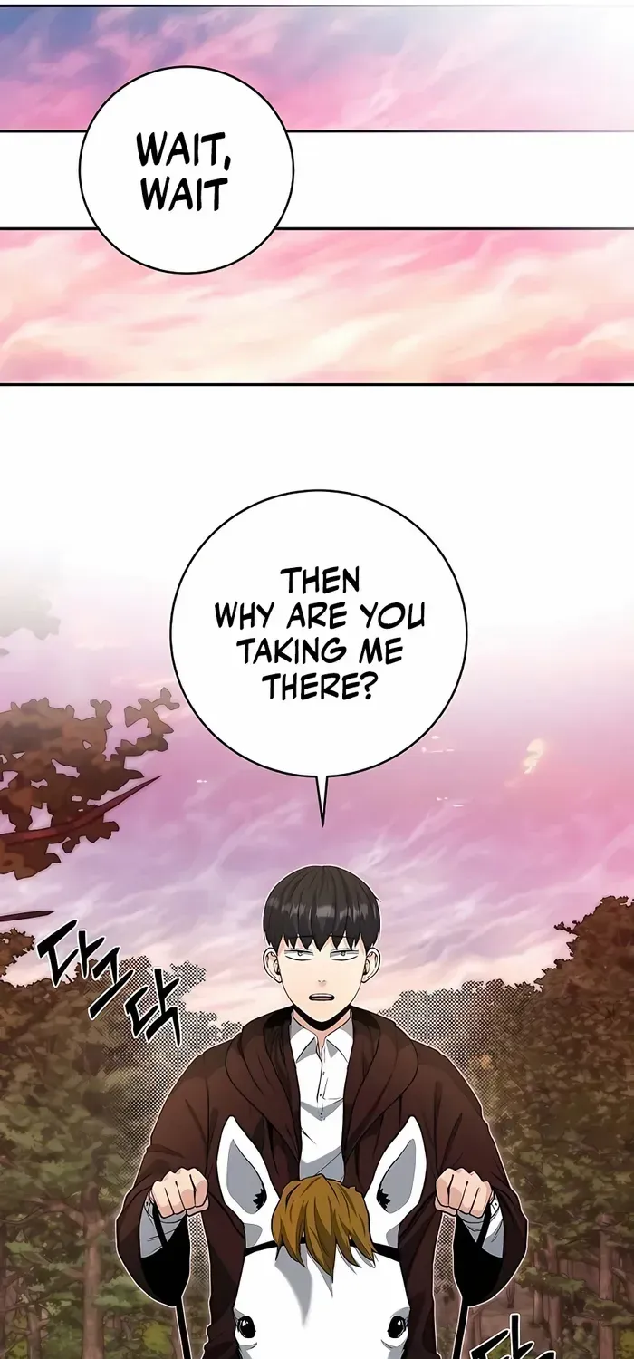 HOLY EMPEROR’S GRANDSON IS A NECROMANCER Chapter 40 page 50 - 
