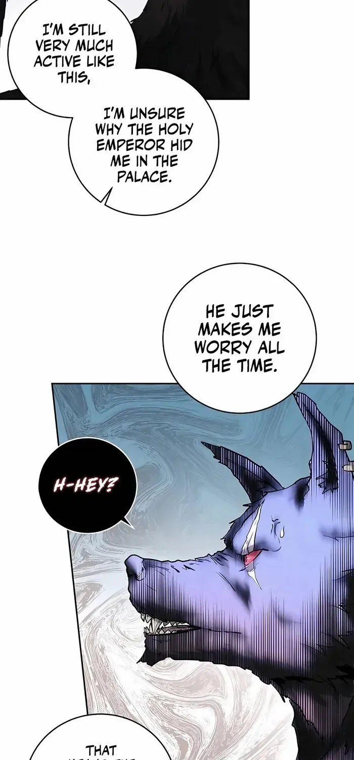 HOLY EMPEROR’S GRANDSON IS A NECROMANCER Chapter 40 page 6 - 