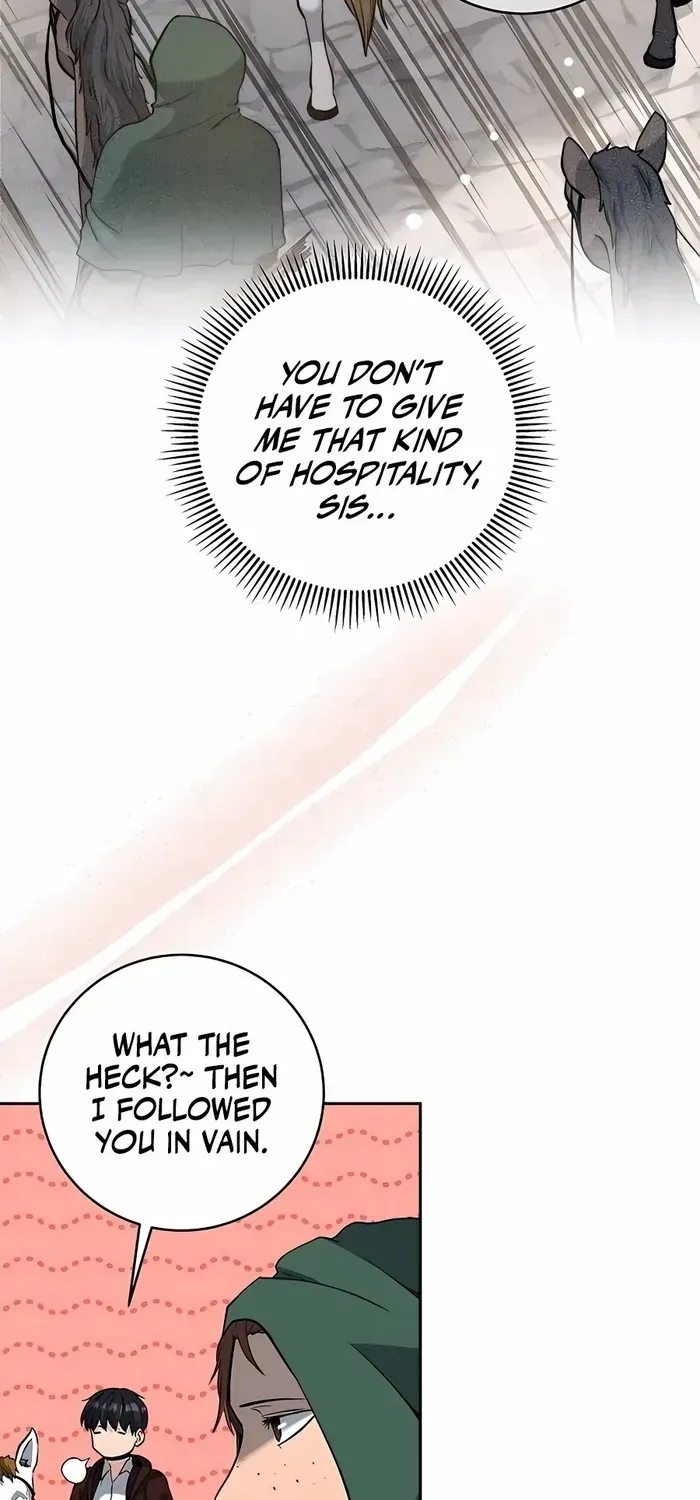 HOLY EMPEROR’S GRANDSON IS A NECROMANCER Chapter 40 page 53 - 