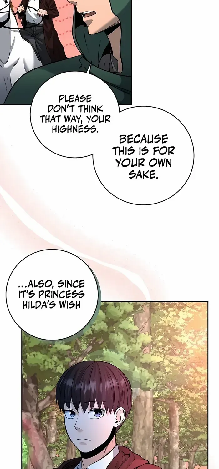 HOLY EMPEROR’S GRANDSON IS A NECROMANCER Chapter 40 page 54 - 