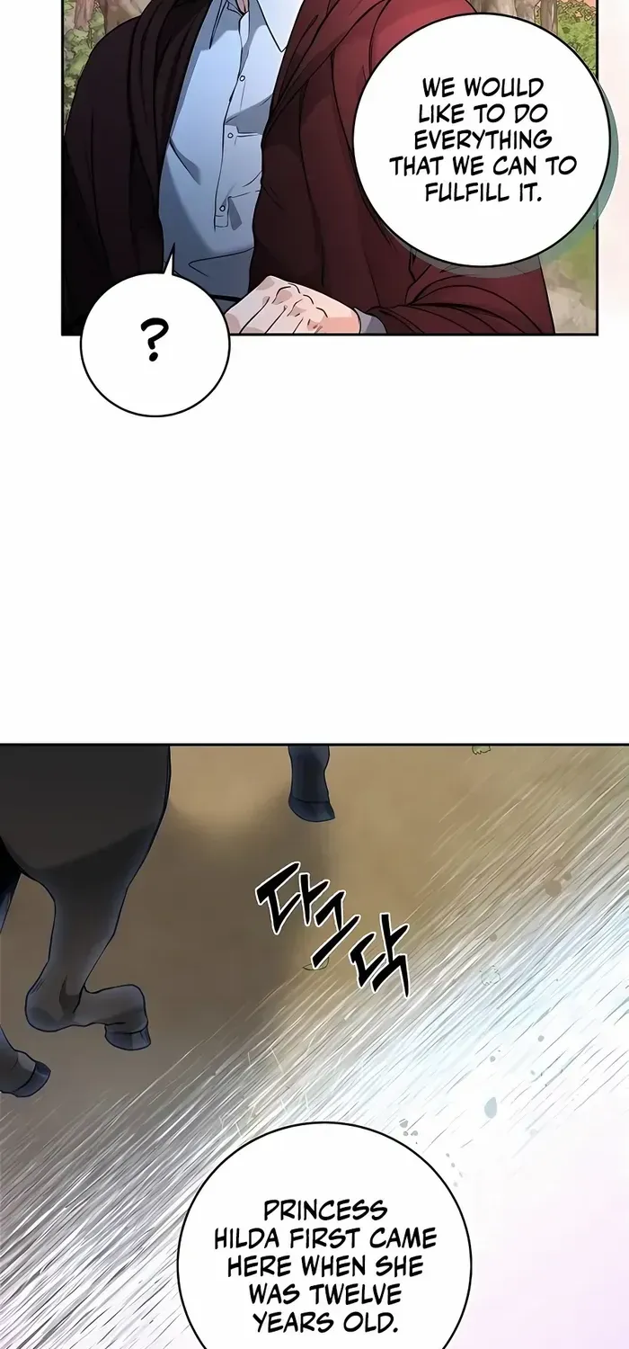HOLY EMPEROR’S GRANDSON IS A NECROMANCER Chapter 40 page 55 - 