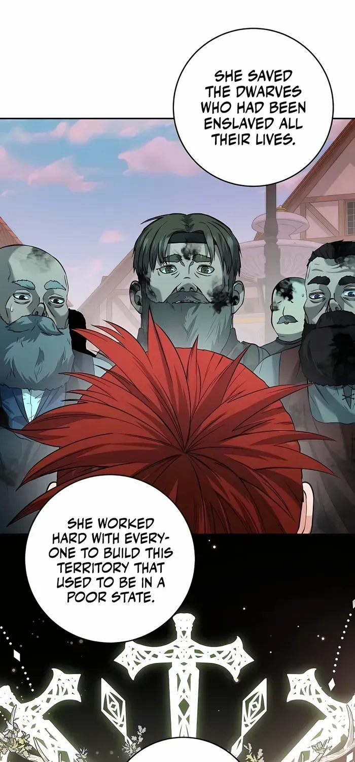 HOLY EMPEROR’S GRANDSON IS A NECROMANCER Chapter 40 page 57 - 