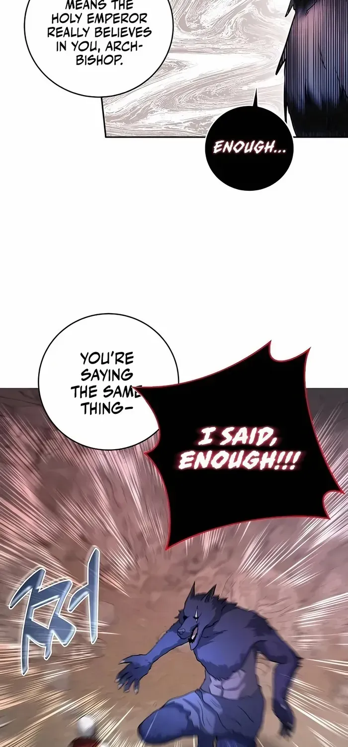 HOLY EMPEROR’S GRANDSON IS A NECROMANCER Chapter 40 page 7 - 