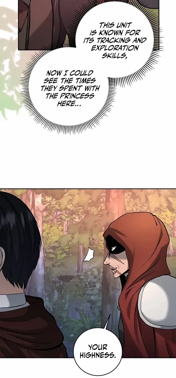 HOLY EMPEROR’S GRANDSON IS A NECROMANCER Chapter 40 page 61 - 