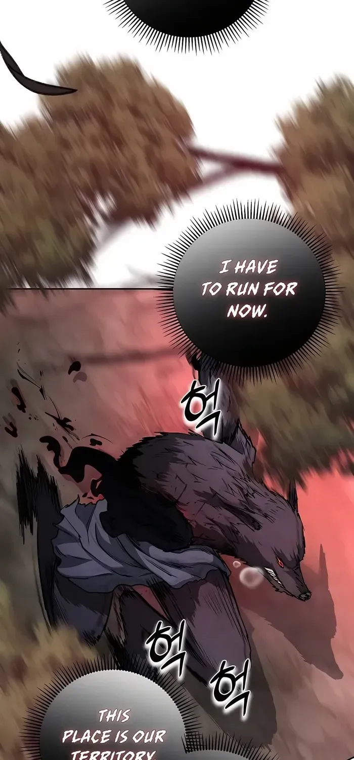 HOLY EMPEROR’S GRANDSON IS A NECROMANCER Chapter 40 page 65 - 