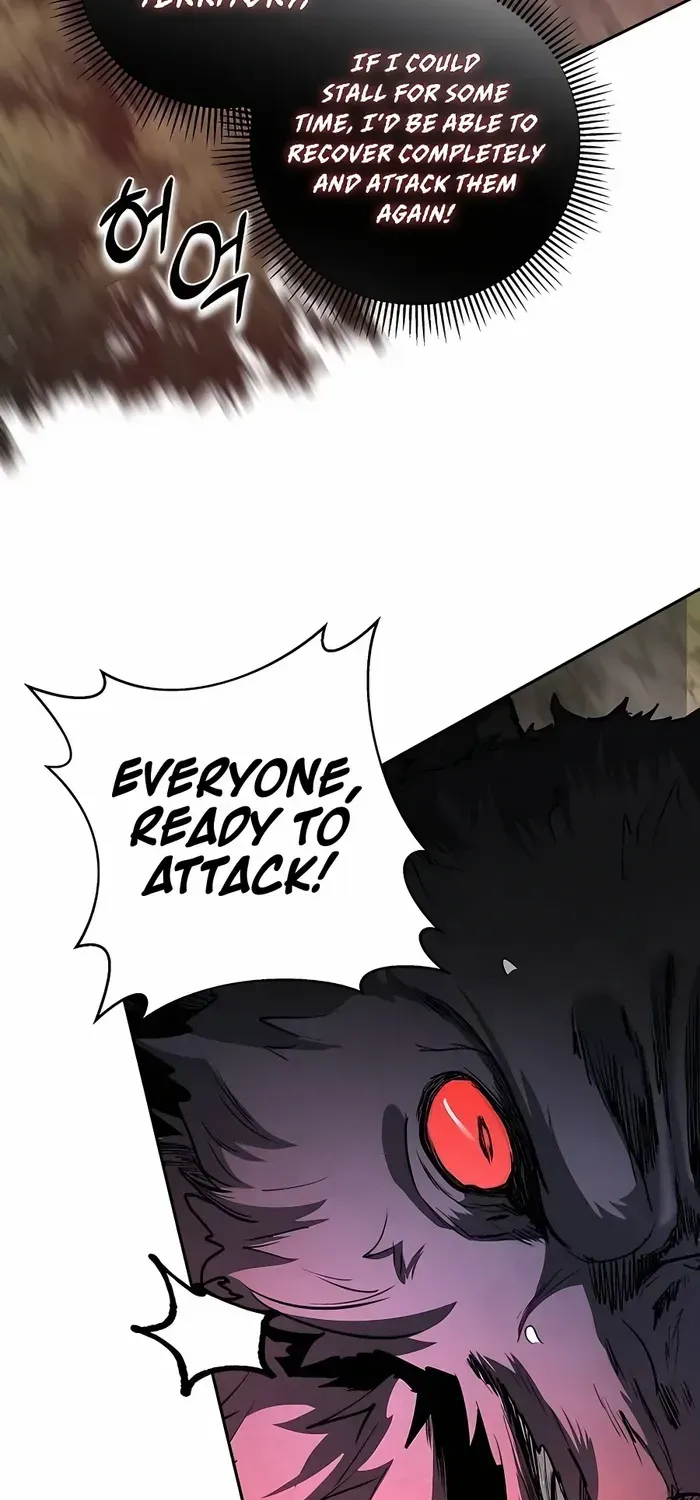 HOLY EMPEROR’S GRANDSON IS A NECROMANCER Chapter 40 page 66 - 