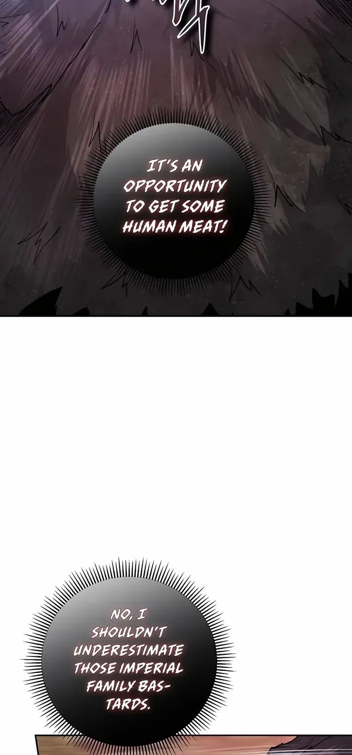 HOLY EMPEROR’S GRANDSON IS A NECROMANCER Chapter 40 page 68 - 