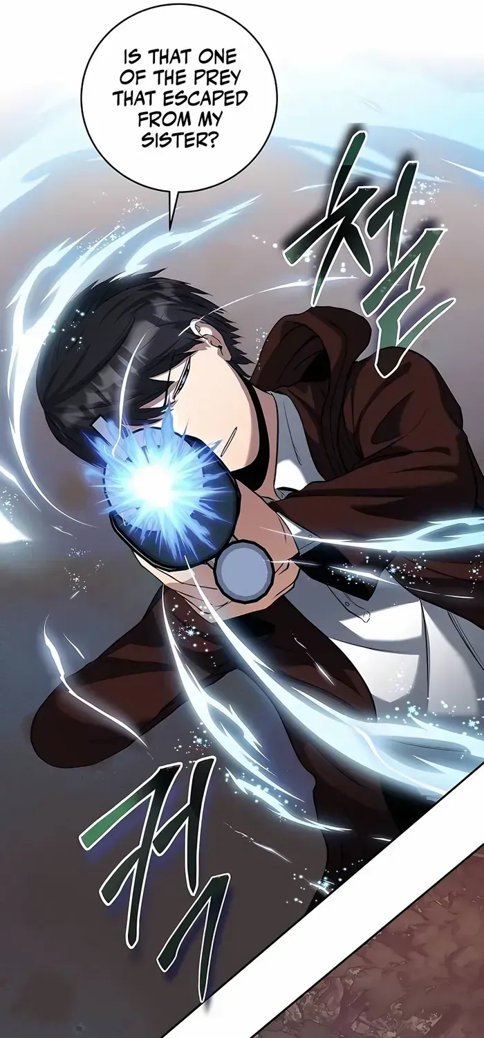 HOLY EMPEROR’S GRANDSON IS A NECROMANCER Chapter 40 page 71 - 