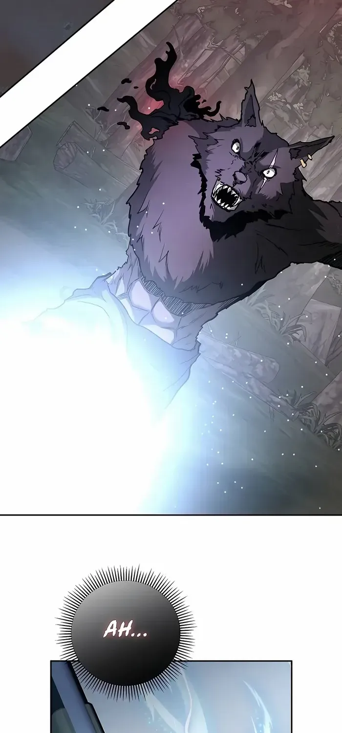 HOLY EMPEROR’S GRANDSON IS A NECROMANCER Chapter 40 page 72 - 